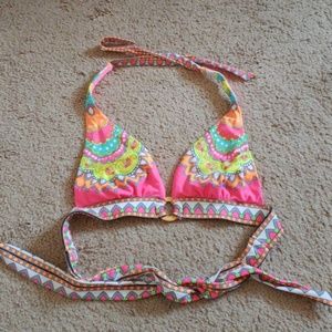Victoria secret size small bikini top